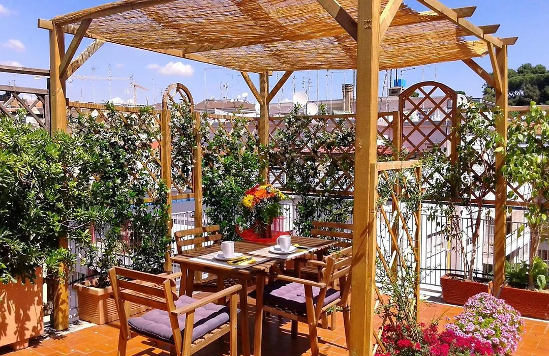 Holiday Rental St Peter'S Area-1