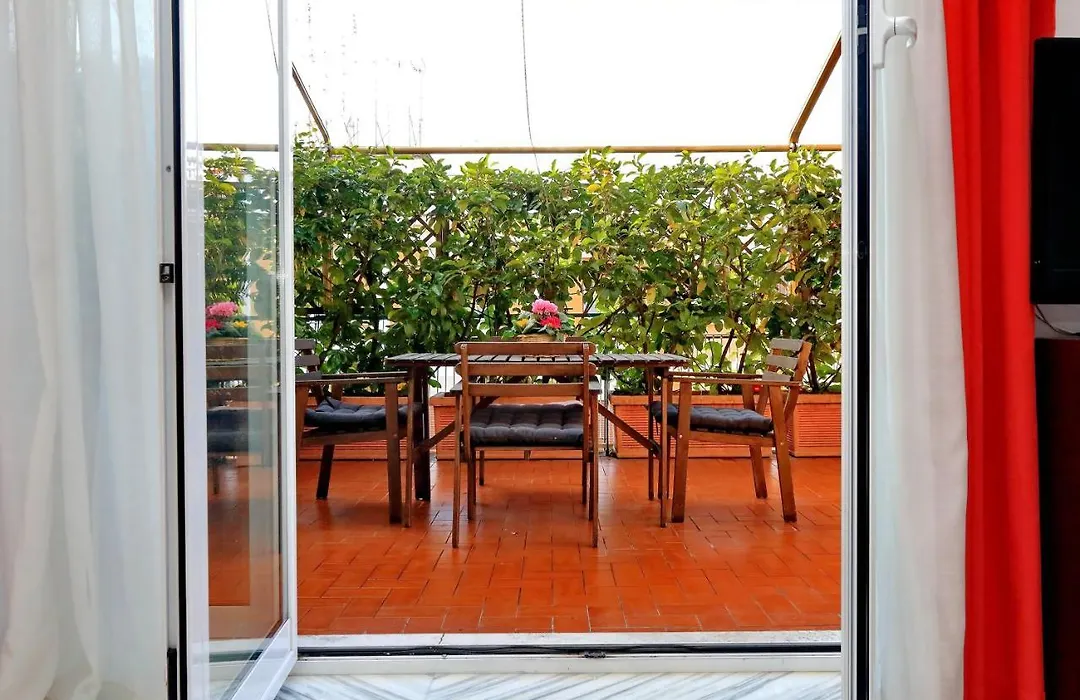 Holiday Rental St Peter'S Area-1