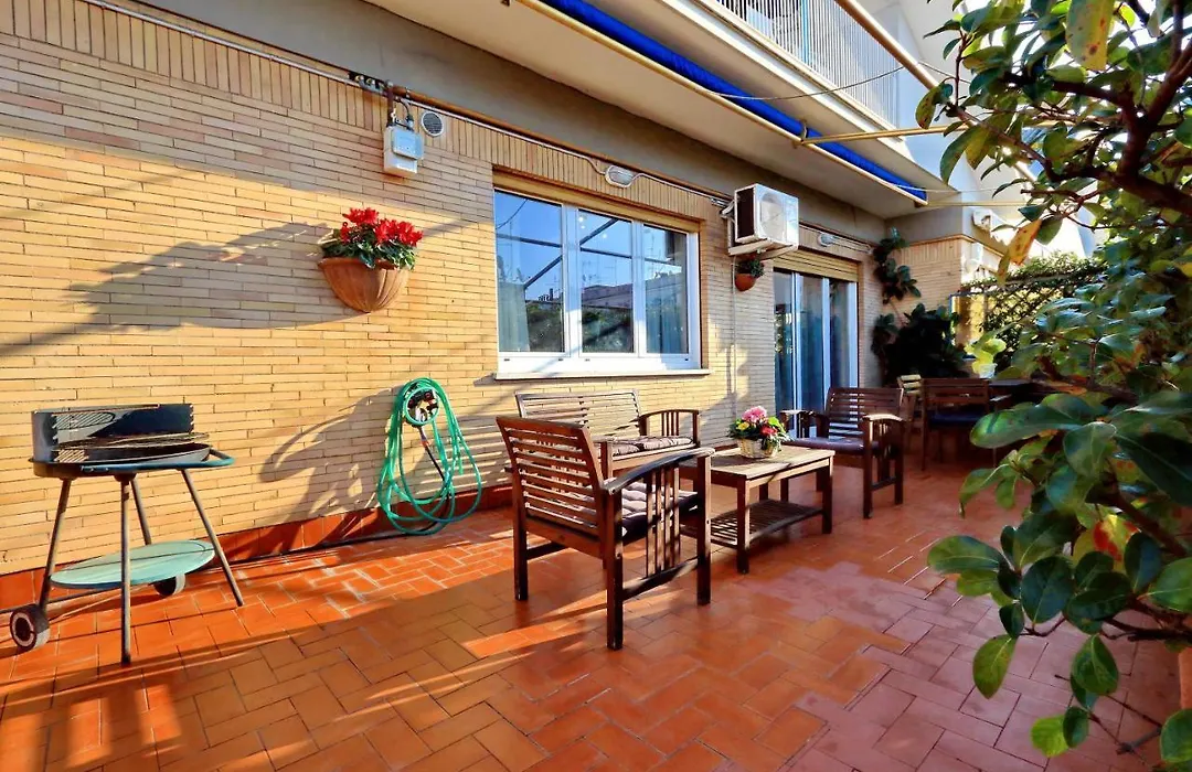 Holiday Rental St Peter'S Area-1