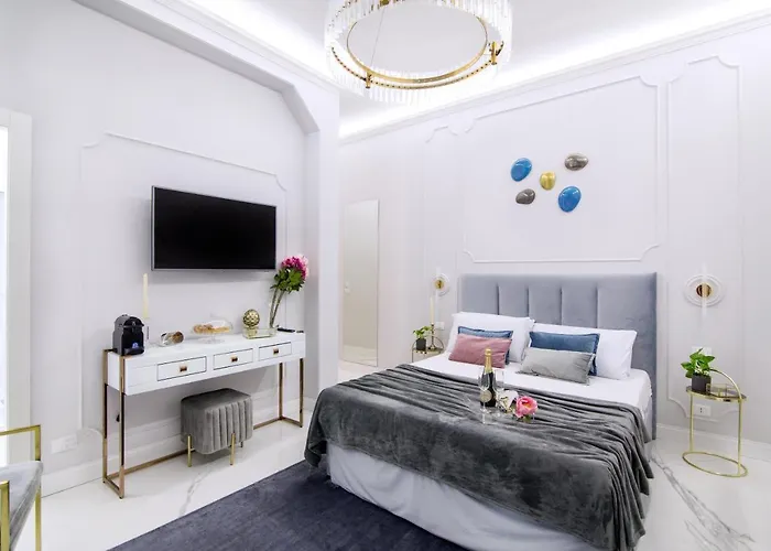 Rome Deluxe Apartments